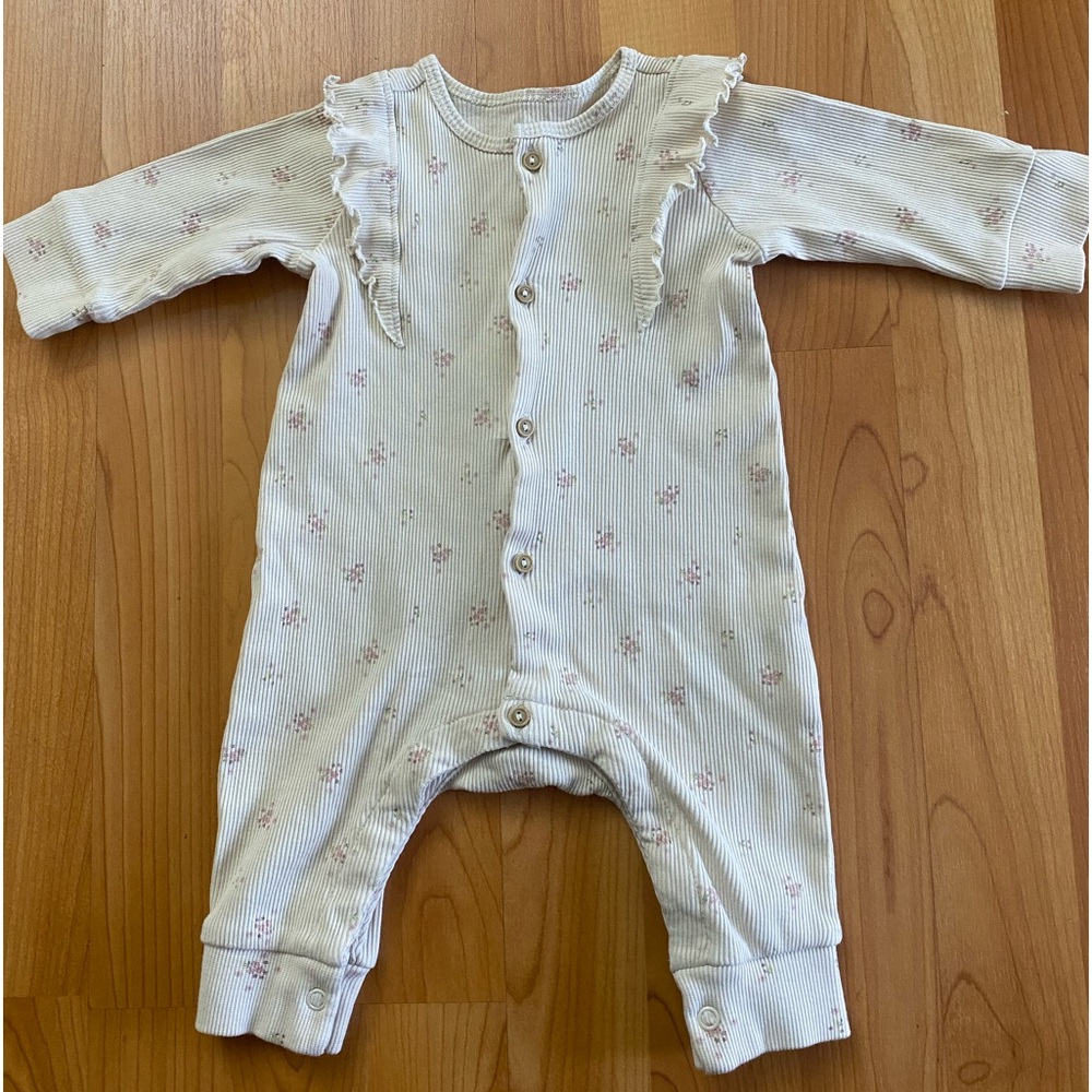 H&M baby girl one piece